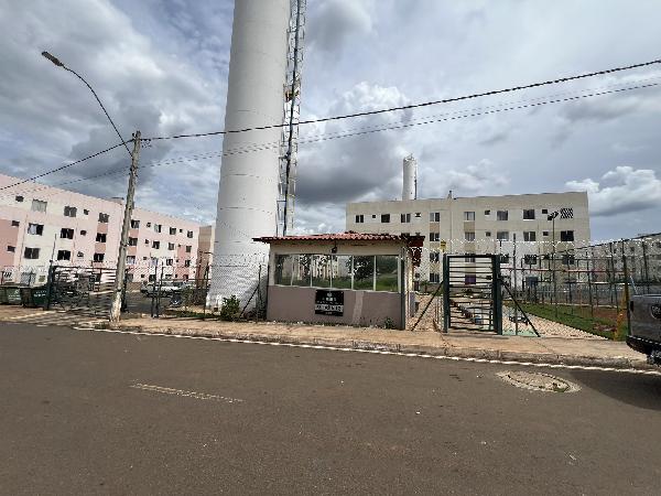 Apartamento da Caixa em LUZIANIA / GO - 8787702645226