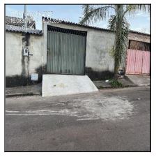 Casa da Caixa em NOVO GAMA / GO - 8787702683357