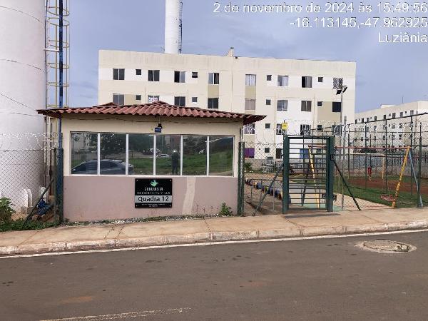 Apartamento da Caixa em LUZIANIA / GO - 8787702703692