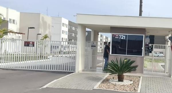 Apartamento da Caixa em CAMPO LARGO / PR - 8787702708953
