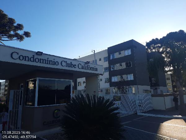 Apartamento da Caixa em CAMPO LARGO / PR - 8787702720813