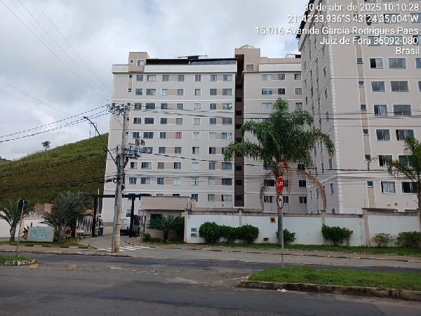 Apartamento da Caixa em JUIZ DE FORA / MG - 8787702727320