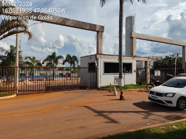 Apartamento da Caixa em VALPARAISO DE GOIAS / GO - 8787702733990