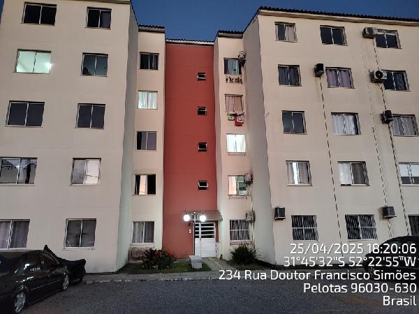 Apartamento Caixa em PELOTAS / RS - 8787702782380