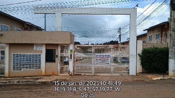 Apartamento da Caixa em LUZIANIA / GO - 8787702812181