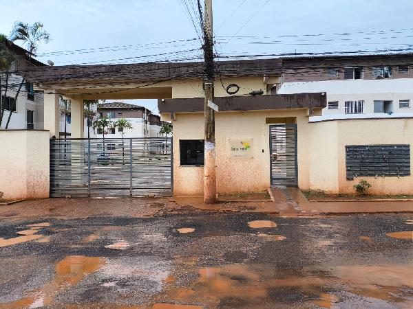 Apartamento da Caixa em VALPARAISO DE GOIAS / GO - 8787702859510