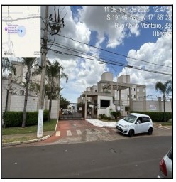 Imóvel da Caixa em UBERABA / MG - 8787702884883