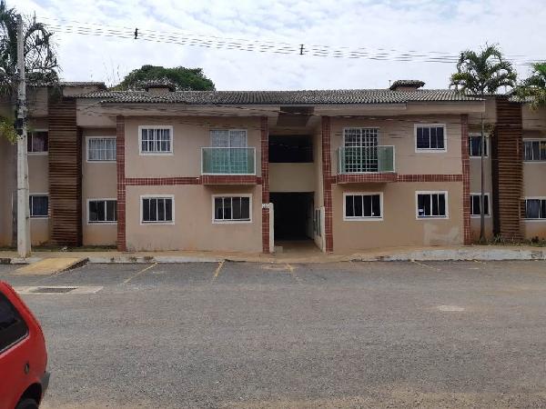 Apartamento da Caixa em VALPARAISO DE GOIAS / GO - 8787702889184