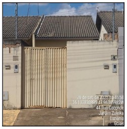 Imóvel da Caixa em LUZIANIA / GO - 8787702981323