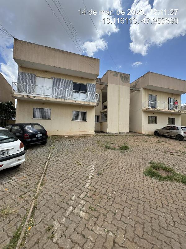 Imóvel da Caixa em CIDADE OCIDENTAL / GO - 8787703003570