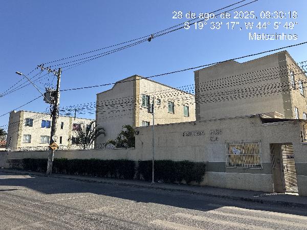 Apartamento da Caixa em MATOZINHOS / MG - 8787703023520
