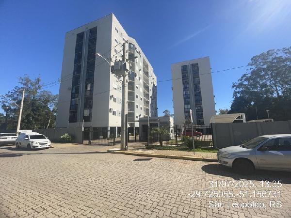 Apartamento da Caixa em SAO LEOPOLDO / RS - 8787703044315