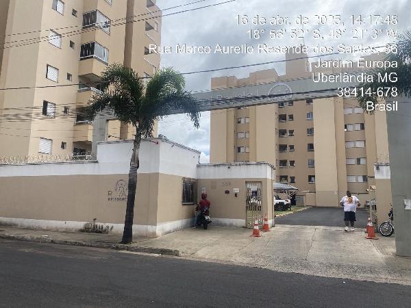 Apartamento Caixa em UBERLANDIA / MG - 8787703108160