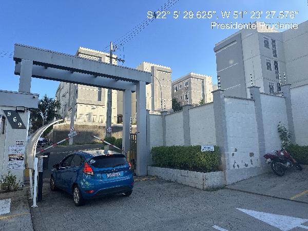 Apartamento Caixa em PRESIDENTE PRUDENTE / SP - 8787703109026
