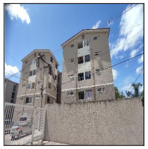 Apartamento da Caixa em ITABORAI / RJ - 8787703119960