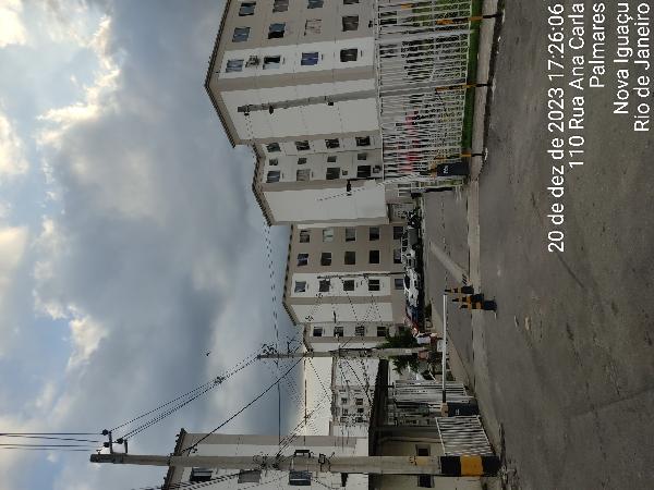 Apartamento da Caixa em NOVA IGUACU / RJ - 8787703136104