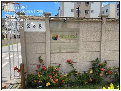 Apartamento da Caixa em RIO DE JANEIRO / RJ - 8787703161370