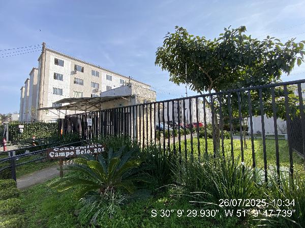 Apartamento da Caixa em PORTO ALEGRE / RS - 8787703177552