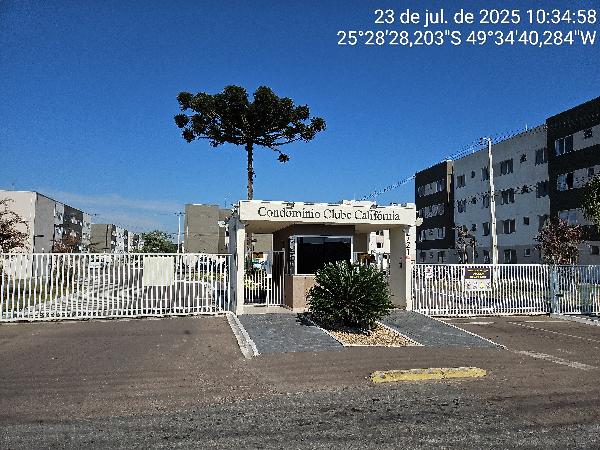 Apartamento da Caixa em CAMPO LARGO / PR - 8787703194597