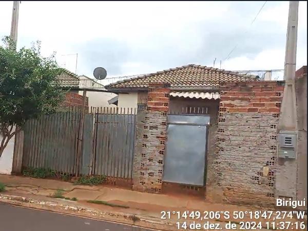 Casa da Caixa em BIRIGUI / SP - 8787703223759