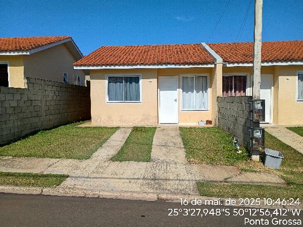 Casa da Caixa em PONTA GROSSA / PR - 8787703228750