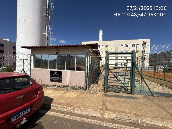 Apartamento da Caixa em LUZIANIA / GO - 8787703272857