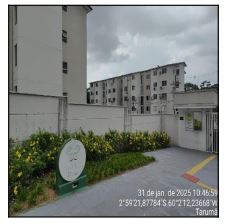 Apartamento da Caixa em MANAUS / AM - 8787703292726