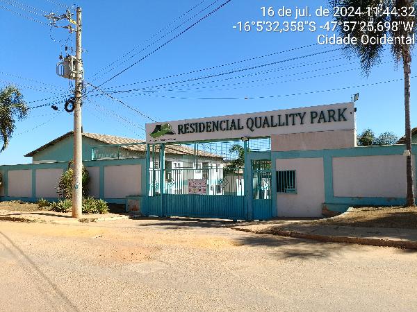 Apartamento da Caixa em CIDADE OCIDENTAL / GO - 8787703318130