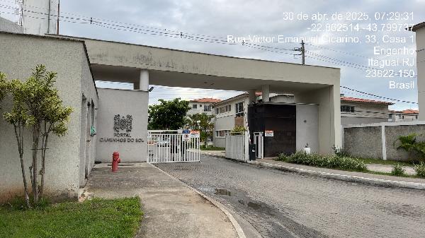 Apartamento da Caixa em ITAGUAI / RJ - 8787703320282