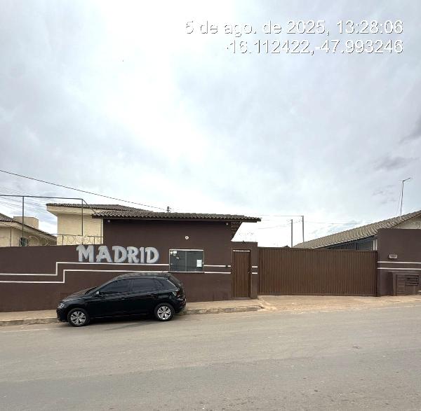 Apartamento da Caixa em VALPARAISO DE GOIAS / GO - 8787703358719