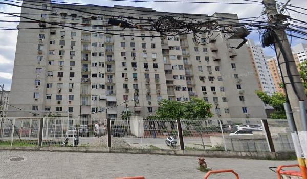 Apartamento da Caixa em BELFORD ROXO / RJ - 8787703419122