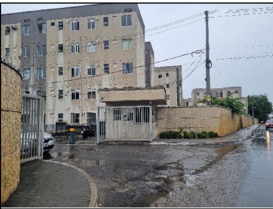 Apartamento da Caixa em BELFORD ROXO / RJ - 8787703422255