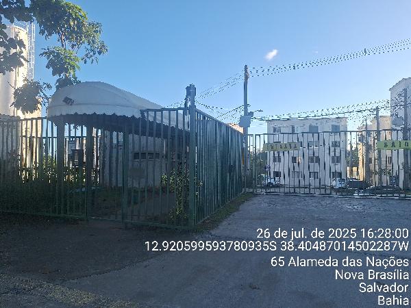 Apartamento da Caixa em SALVADOR / BA - 8787703422620