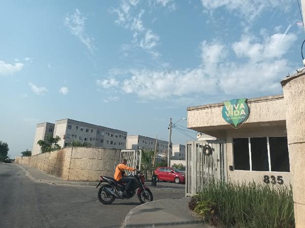 Apartamento da Caixa em BELFORD ROXO / RJ - 8787703423022