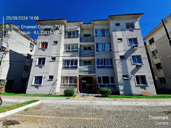 Apartamento da Caixa em ITAGUAI / RJ - 8787703426480