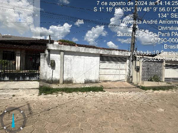 Casa da Caixa em SANTA ISABEL DO PARA / PA - 8787703440920