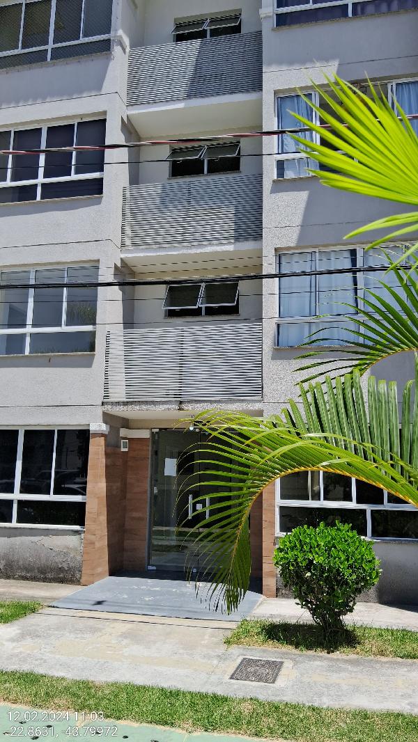 Apartamento da Caixa em ITAGUAI / RJ - 8787703447452