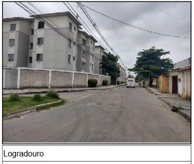 Apartamento da Caixa em ITAGUAI / RJ - 8787703452154