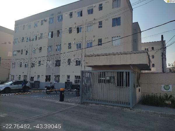 Apartamento da Caixa em BELFORD ROXO / RJ - 8787703460378