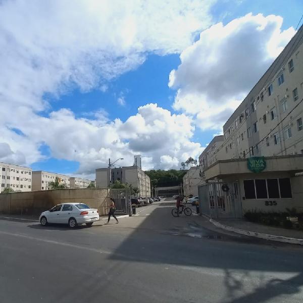 Apartamento Caixa em BELFORD ROXO / RJ - 8787703462613