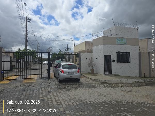 Casa da Caixa em FEIRA DE SANTANA / BA - 8787703474050