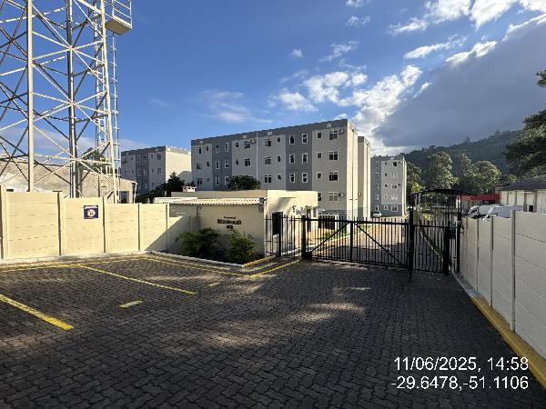 Apartamento da Caixa em NOVO HAMBURGO / RS - 8787703482380