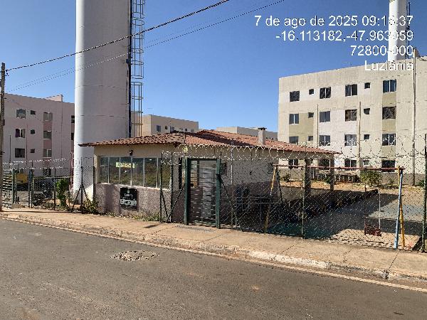 Apartamento da Caixa em LUZIANIA / GO - 8787703486130
