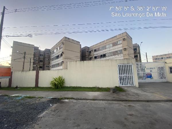 Apartamento da Caixa em SAO LOURENCO DA MATA / PE - 8787703509571