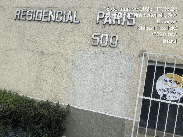 Apartamento Caixa em MATOZINHOS / MG - 8787703510308