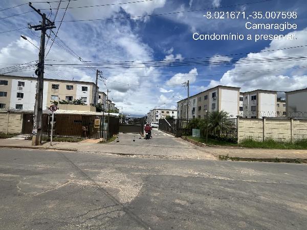 Apartamento da Caixa em CAMARAGIBE / PE - 8787703525844