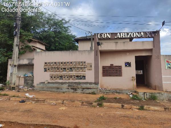 Imóvel da Caixa em CIDADE OCIDENTAL / GO - 8787703530163