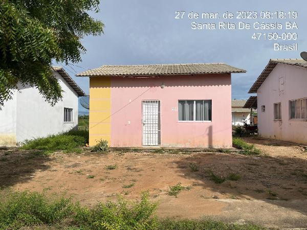 Casa da Caixa em SANTA RITA DE CASSIA / BA - 8787703535297