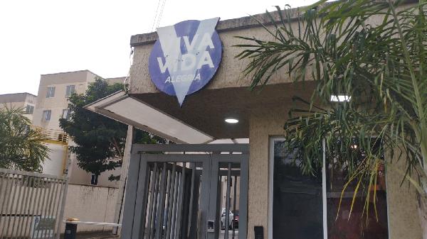 Apartamento da Caixa em BELFORD ROXO / RJ - 8787703546710