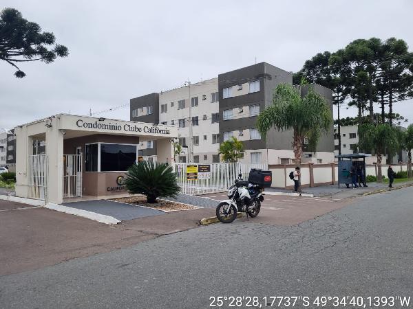 Apartamento da Caixa em CAMPO LARGO / PR - 8787703549735